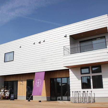 Matoi Hostel & Bar Takasaki Exteriör bild