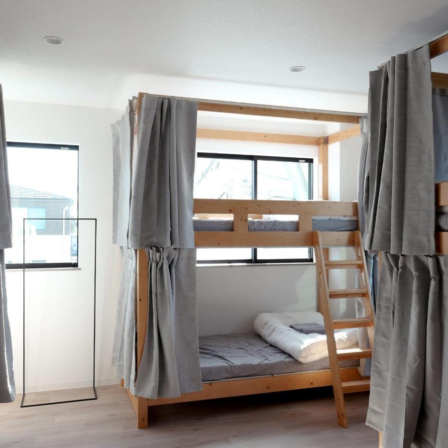 Matoi Hostel & Bar Takasaki Exteriör bild